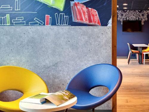 Hotel Ibis Budget Saint Pourcain