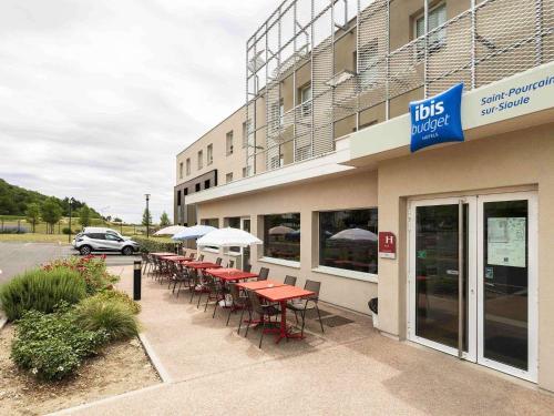 Hotel Ibis Budget Saint Pourcain