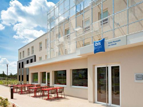 Hotel Ibis Budget Saint Pourcain