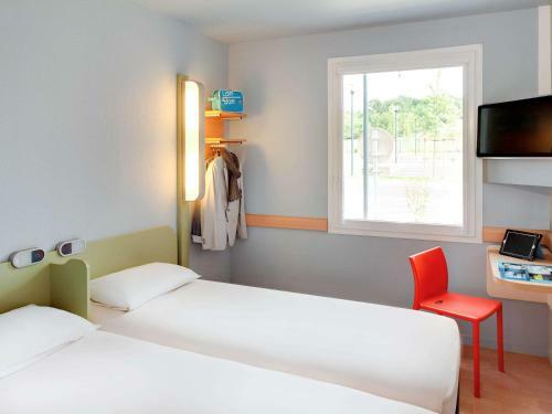 Hotel Ibis Budget Saint Pourcain