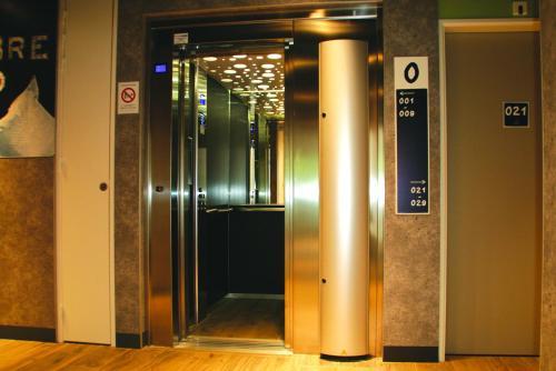 Hotel Ibis Budget Saint Pourcain