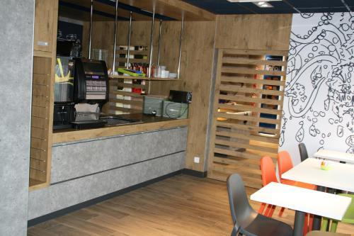Hotel Ibis Budget Saint Pourcain