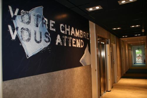 Hotel Ibis Budget Saint Pourcain