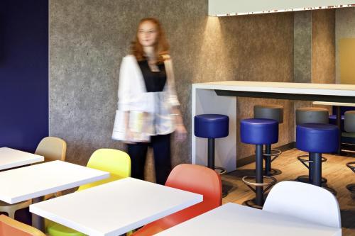 Hotel Ibis Budget Saint Pourcain