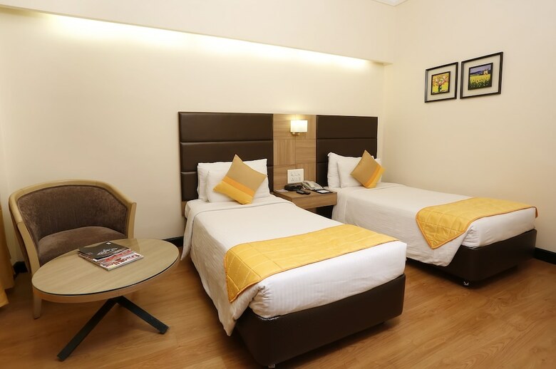 Hotel Green Park, Visakhapatnam