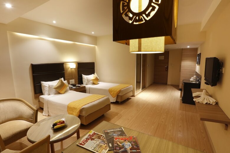 Hotel Green Park, Visakhapatnam
