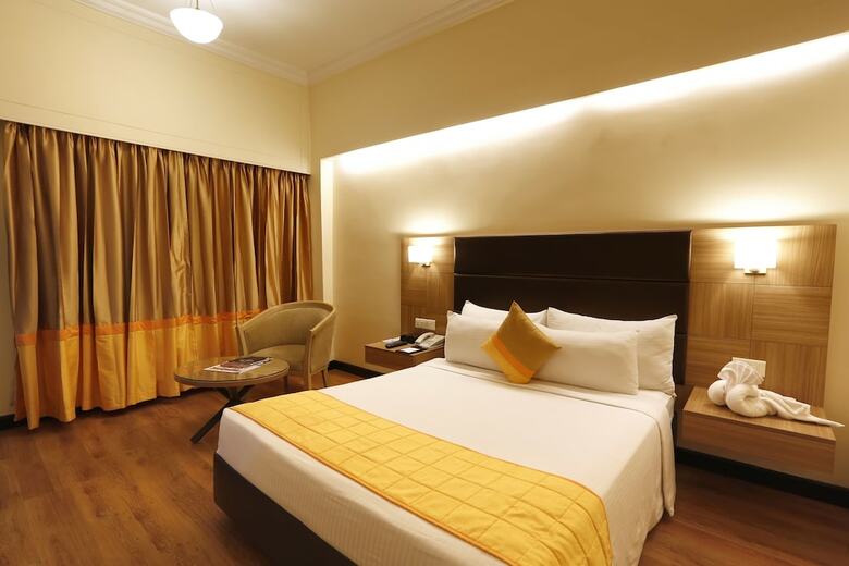 Hotel Green Park, Visakhapatnam