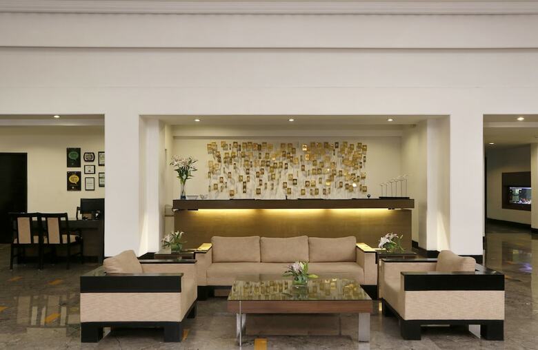 Hotel Green Park, Visakhapatnam