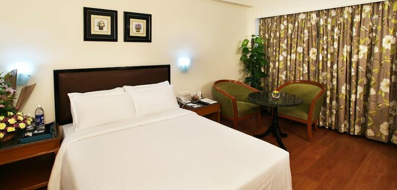 Hotel Green Park, Visakhapatnam