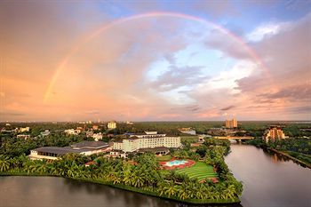 Hotel Le Meridien Kochi