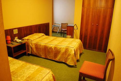 Hotel Tre Torri