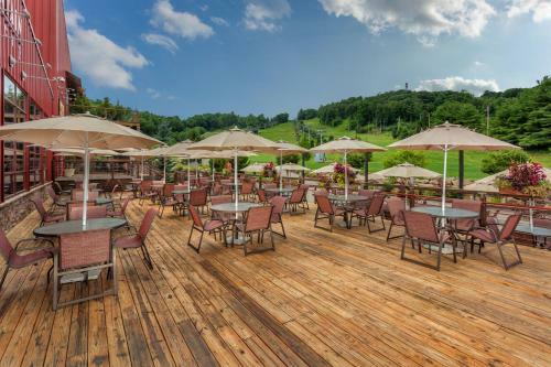 Hotel Bear Creek Mountain Resort
