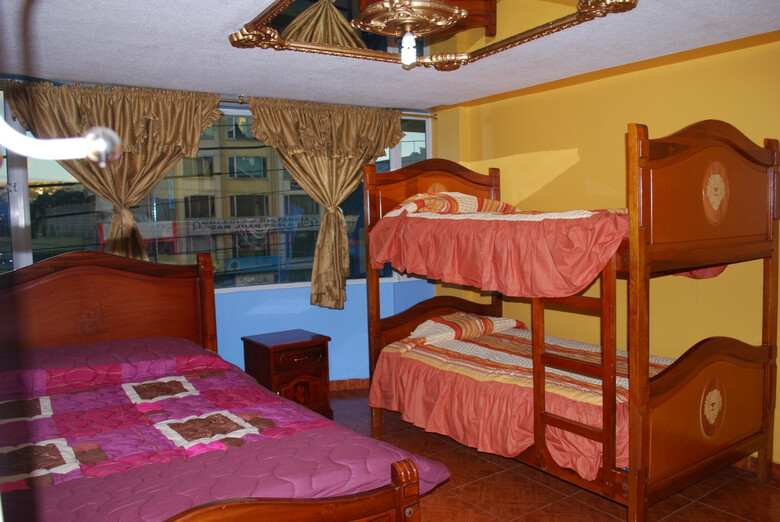 Hotel Gran Quitumbe