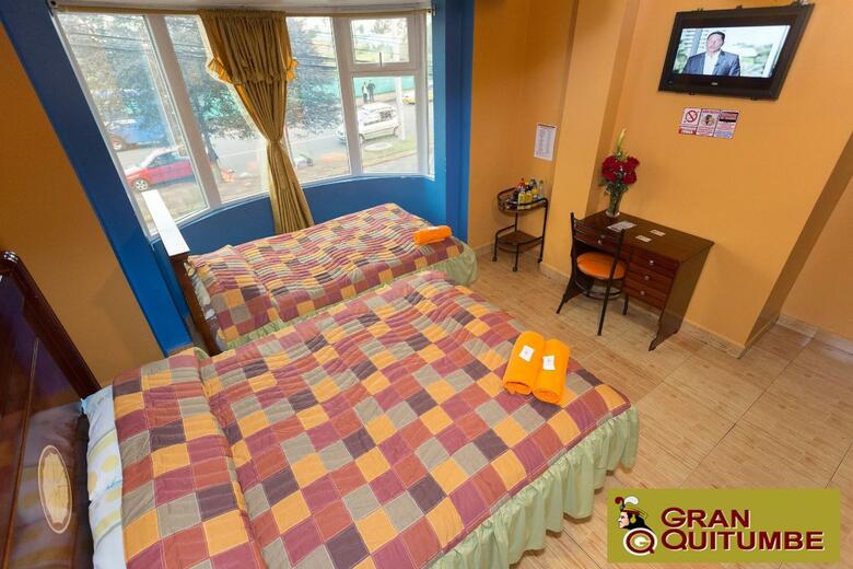 Hotel Gran Quitumbe