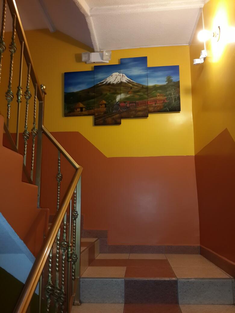 Hotel Gran Quitumbe