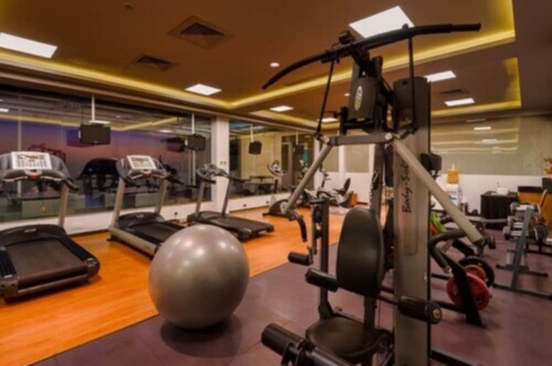 Hotel Davanam Sarovar Portico Suites