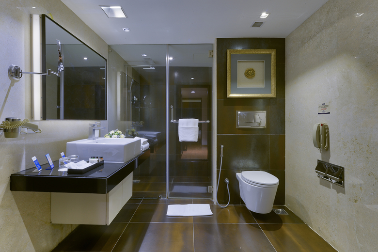 Hotel Davanam Sarovar Portico Suites