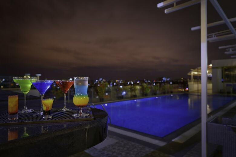 Hotel Davanam Sarovar Portico Suites