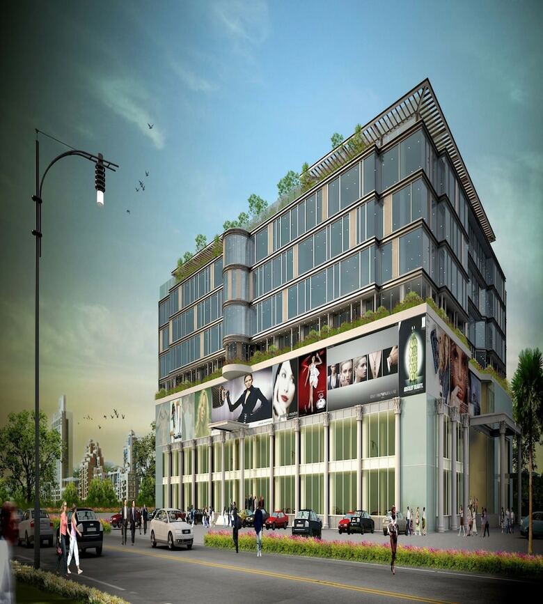 Hotel Davanam Sarovar Portico Suites