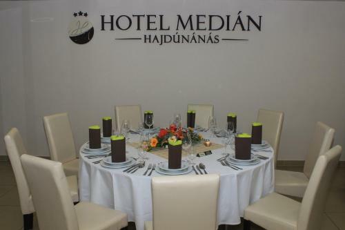 Hotel Median Hajd�n�n�s