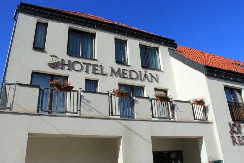 Hotel Median Hajd�n�n�s