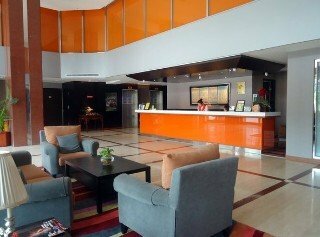 Orange Hotel - Park, Taichung