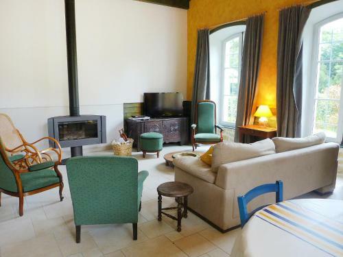 Holiday Home Clos De La Roque Ondres