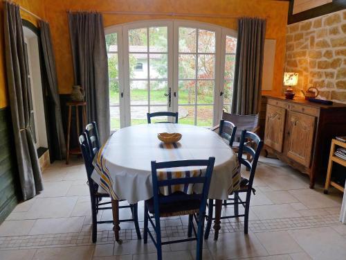 Holiday Home Clos De La Roque Ondres