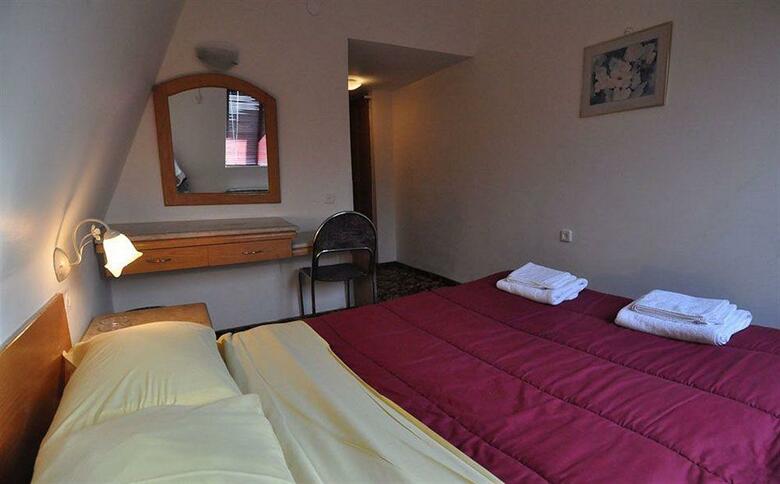 Zion Hotel
