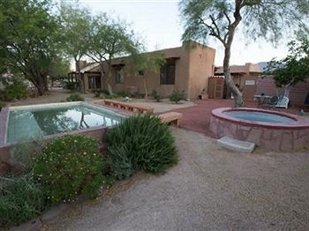Turtle Back Mesa Bed And Breakfast