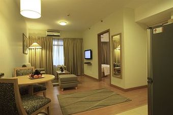 Aparthotel One Pacific Place Serviced Residences