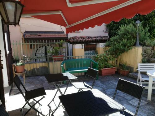 Bed & Breakfast Campino