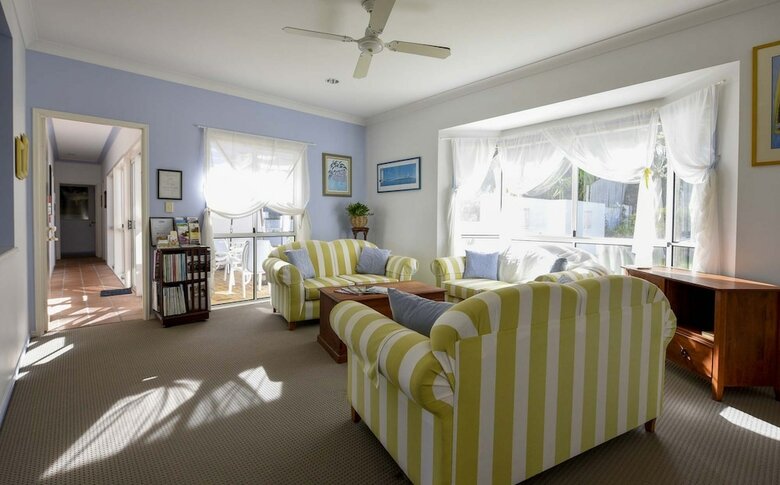 Bed & Breakfast Ninderry Manor Luxury Retreat