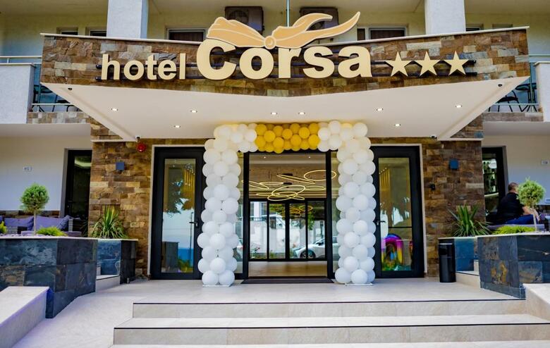 Hotel Corsa