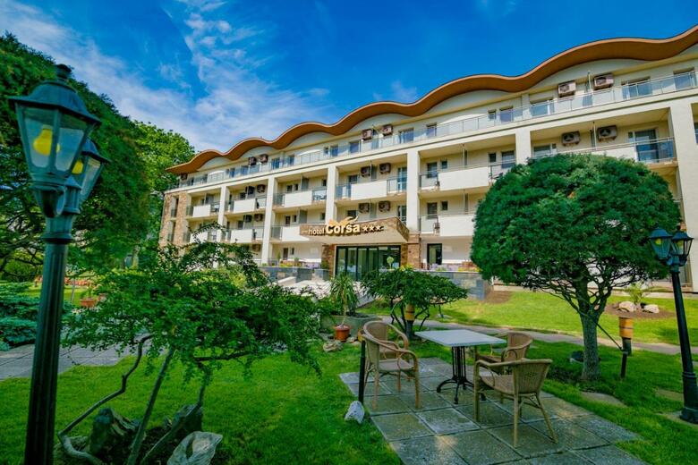 Hotel Corsa