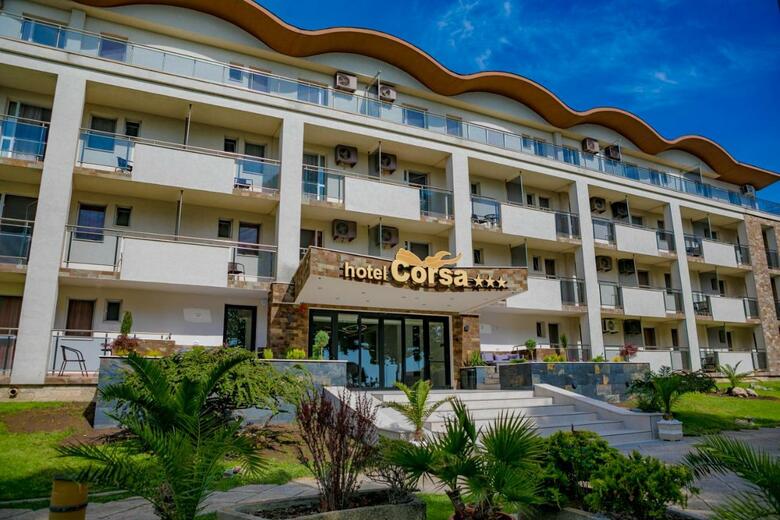 Hotel Corsa