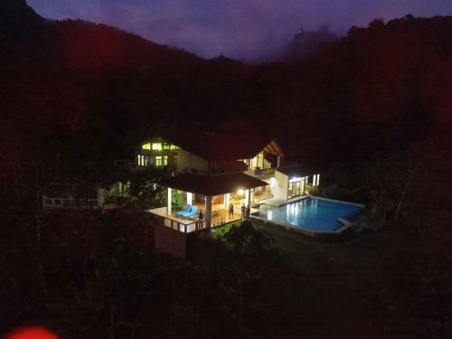 Rio Magnolia Nature Lodge