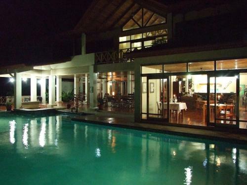 Rio Magnolia Nature Lodge