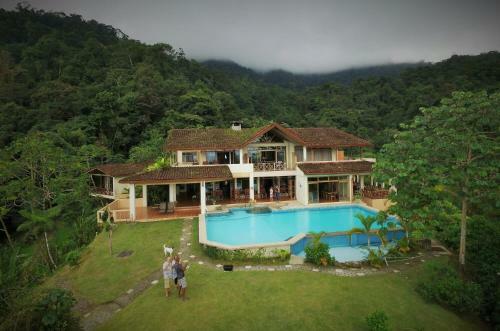 Rio Magnolia Nature Lodge