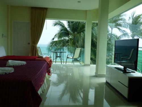 Hotel Samui Beach Resort Beach Front Rooms