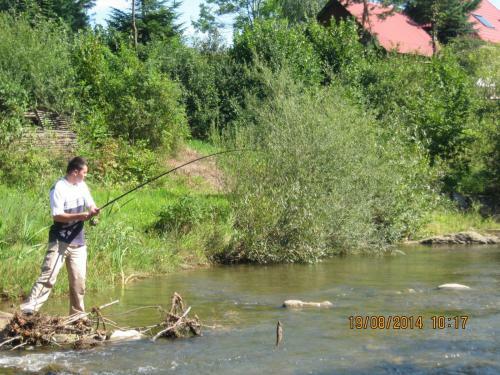 Domki U Warszawiak�w
