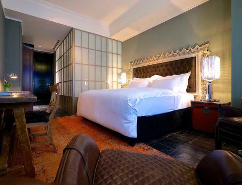 Alma Botique Hotel And Lounge
