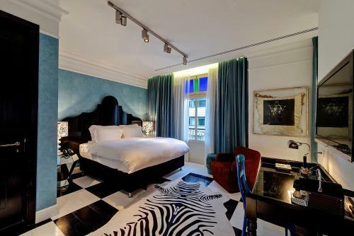 Alma Botique Hotel And Lounge
