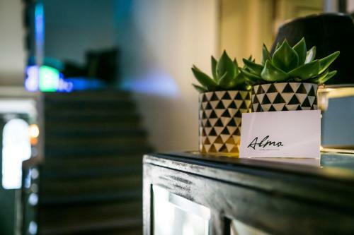 Alma Botique Hotel And Lounge