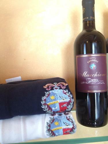 Hostal Agriturismo Il Macchione