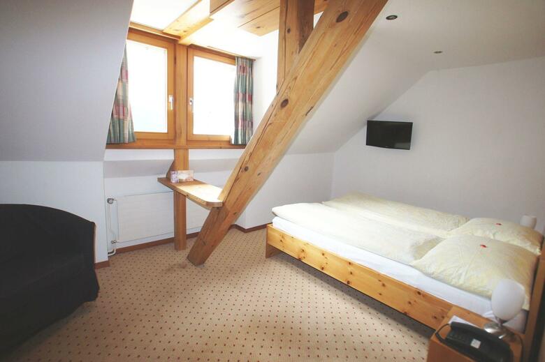 Berghotel Randolins