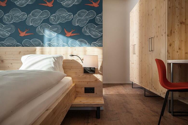 Berghotel Randolins