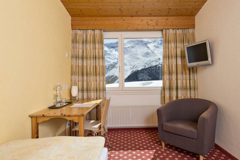 Berghotel Randolins