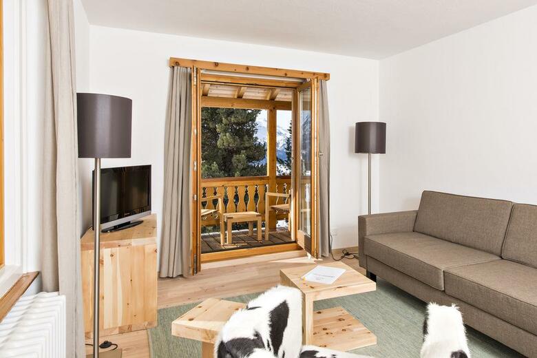 Berghotel Randolins
