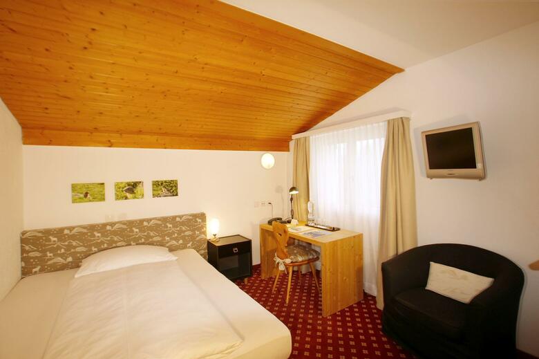 Berghotel Randolins